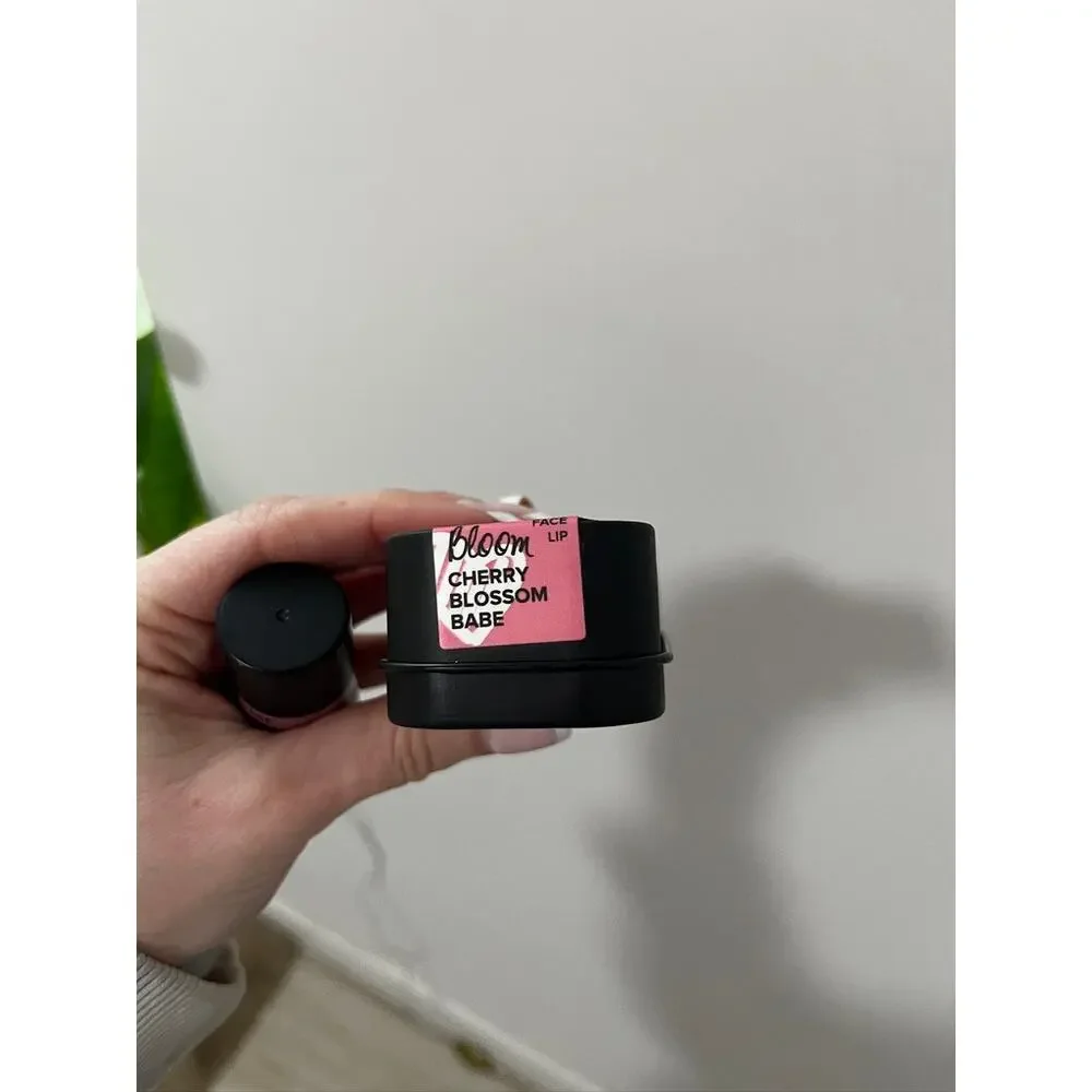 NEW Nudestix Nudies Bloom Cream Blush in Cherry Blossom Babe Pink